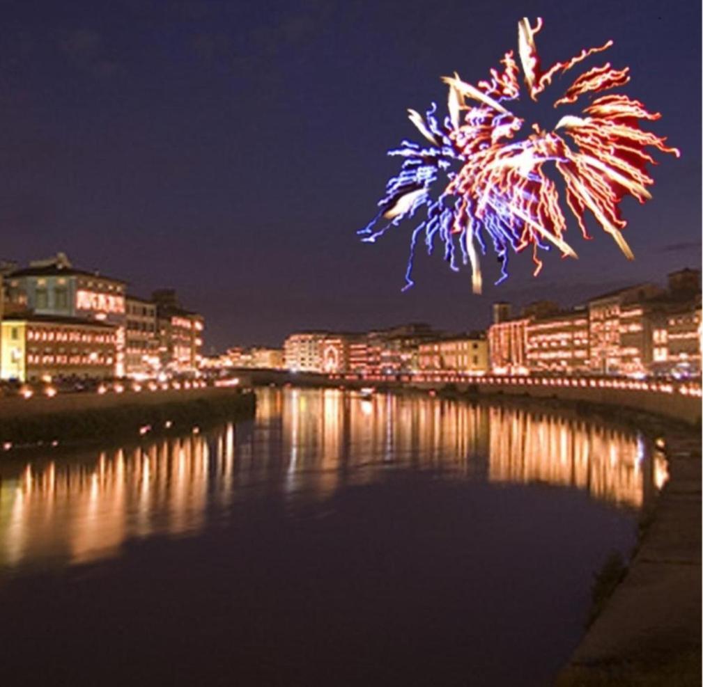 Appartamento La Maddalene Pisa Buitenkant foto