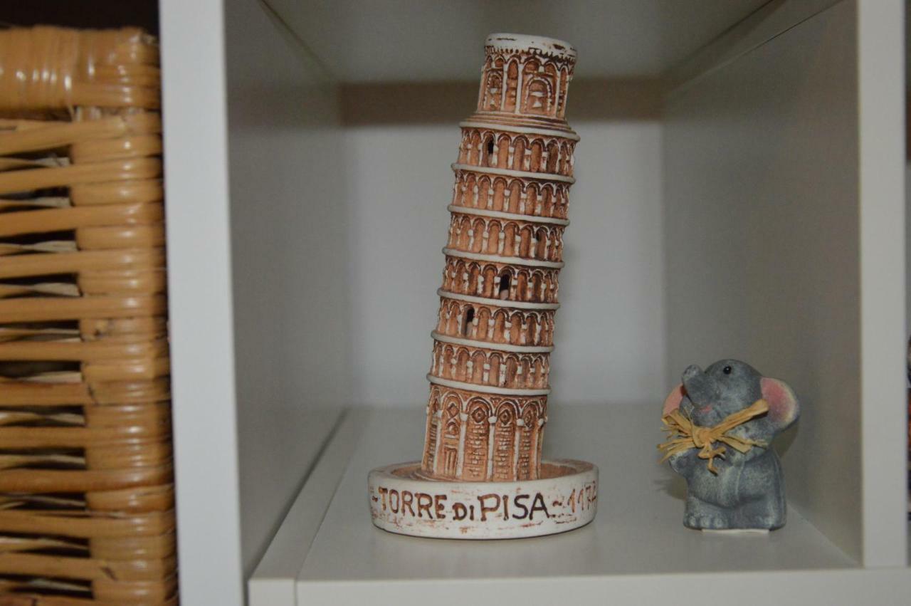 Appartamento La Maddalene Pisa Buitenkant foto