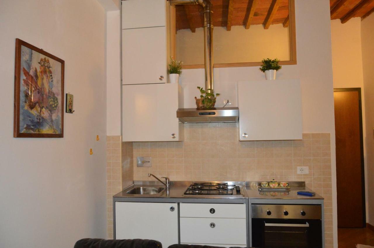 Appartamento La Maddalene Pisa Buitenkant foto